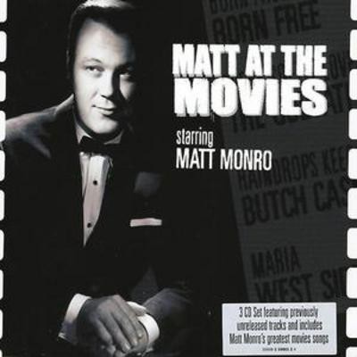 Matt monro the movies - monro:,