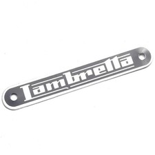 Casa Lambretta Seat Badge for