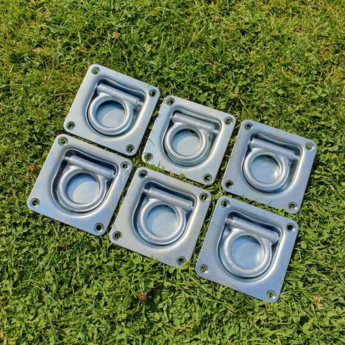 Trailer lashing ring - trailer,