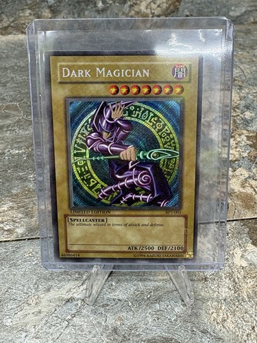 Dark magician bpt 001 2002 - dark,