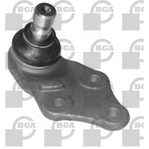 Bga ball joint front - ball,