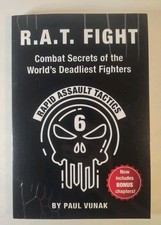 R.A.T. FIGHT Combat Secrets of