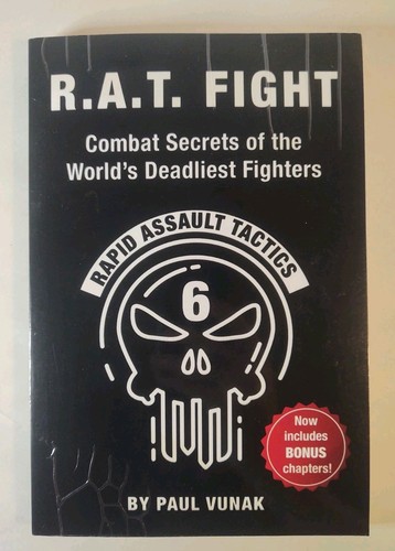 Fight combat secrets of - combat,
