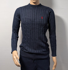 Mens Navy Blue Ralph Lauren