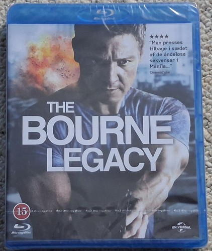 The bourne legacy blu ray - blu-ray, new