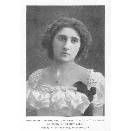 Marie dainton - marie,