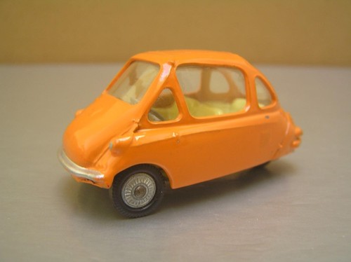 Corgi toys 233 heinkel - 233,