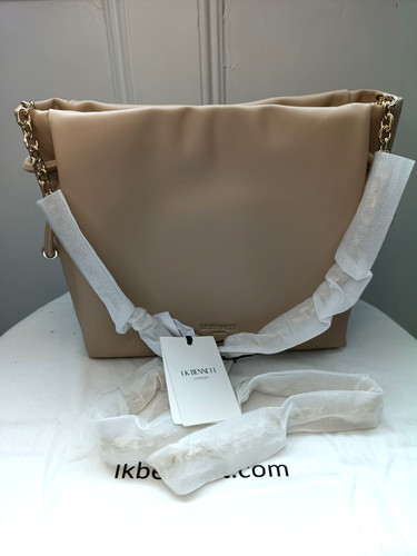 New bennett kendra taupe - new,