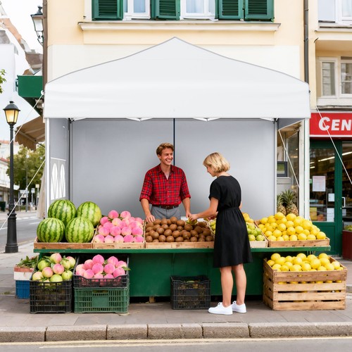 Commercial gazebo tent - commercial,