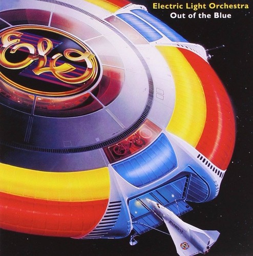 Electric light orchestra out - light, |