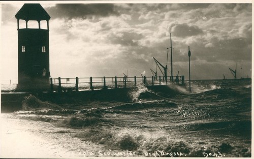 Brightlingsea essex sou wester - essex, sou'wester