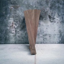 Walnut Wood Strips - Set Of 5