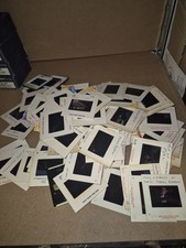Joblot Of Slides x100