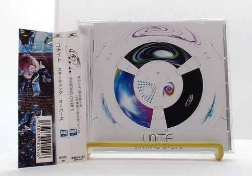 Starting over unite - starting, over's