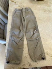 Zara Boys Brown Cargo Style