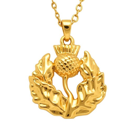 Celtic scottish thistle flower - celtic,