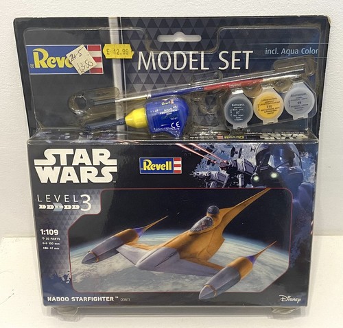 Revell star wars 109 - revell, naboo