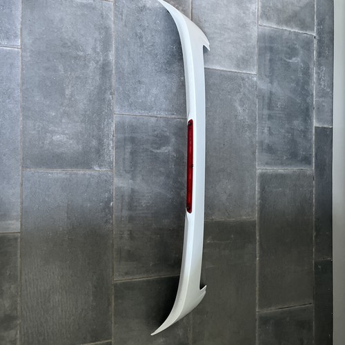 Ford fiesta boot - fiesta, spoiler