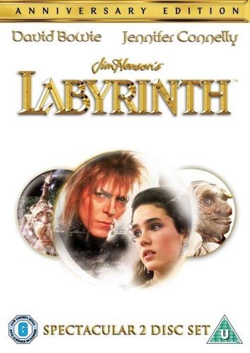 David bowie labyrinth - bowie,