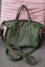 Ladies Fossil leather handbag