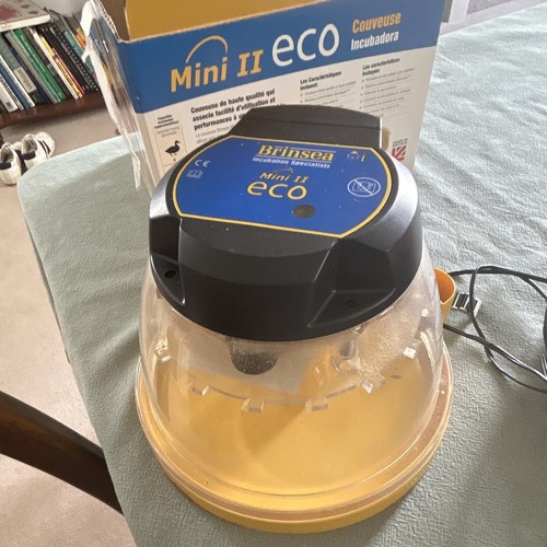 Brinsea mini eco egg - mini,