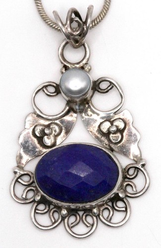 Sterling silver natural - sterling,