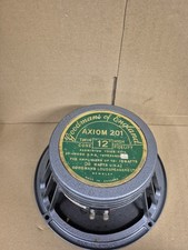 Goodmans Axiom 201 Twin Cone