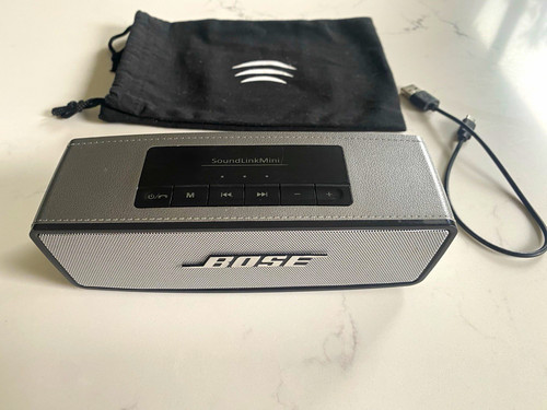 Bose soundlink mini bluetooth - bose,