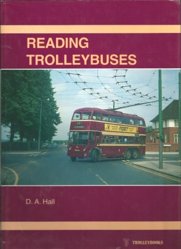 Reading trolleybuses hall - trolleybuses,,