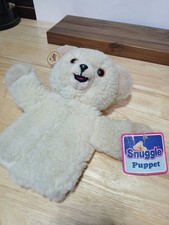 Vintage 1986 RUSS Snuggle