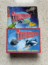 Cards Inc THUNDERBIRDS 2001 72