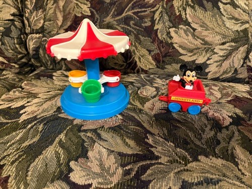 1986 disneyland playmates - disneyland,
