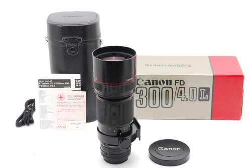 Almost unused canon new fd - canon,
