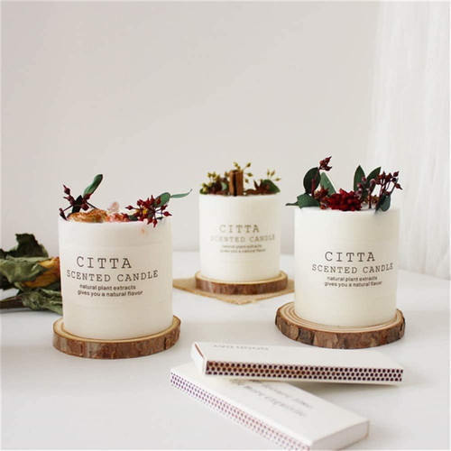 Pillar candle moulds for - candle,