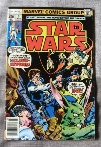 Star wars marvel comic - wars,