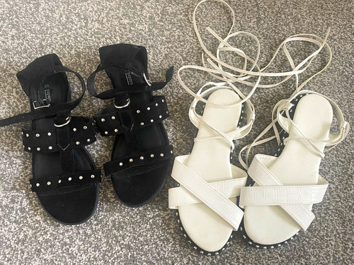 Pairs gladiator flat - pairs,