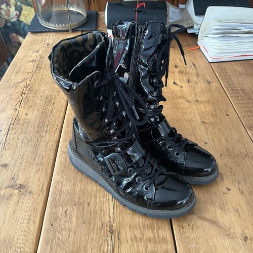 Fly london black ster - fly,