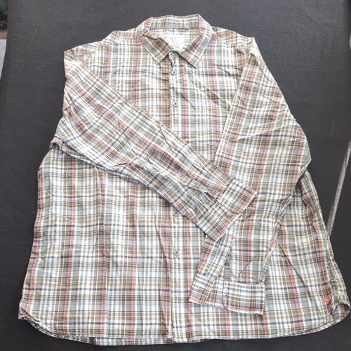 Mantaray long sleeve shirt - mantaray,