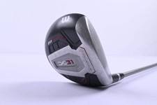 Ladies Wilson X31 #7 Wood / 21