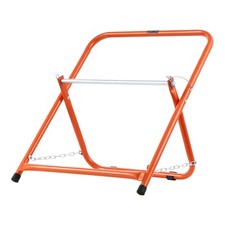 Foldable Wire Spool Rack Heavy