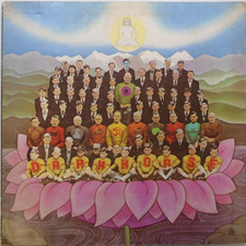 VINYL LP - Dark Horse - George Harrison - 1974 - YEX 942