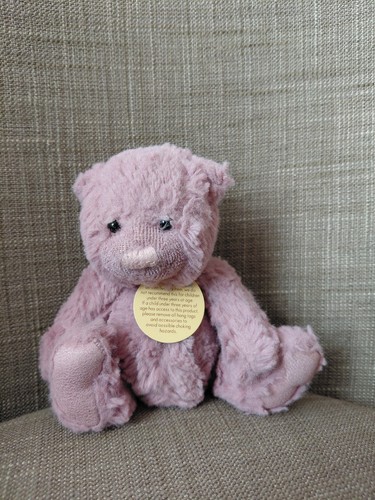 Charlie bear travel buddy - charlie,