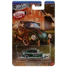 Hot Wheels Silver Series