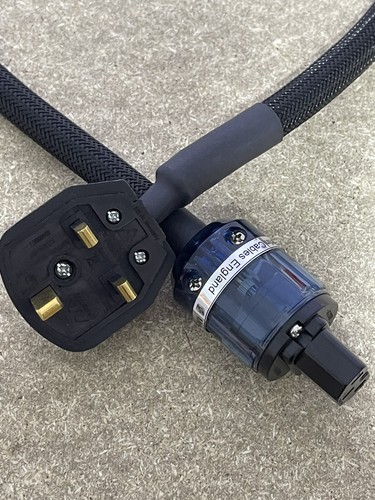 Merlin cables black - cables,