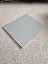 IKEA KALLAX SHELF - GREY AND