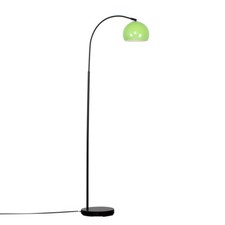 Curved Floor Lamp Standard