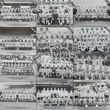 Football Monthly Magazine Team