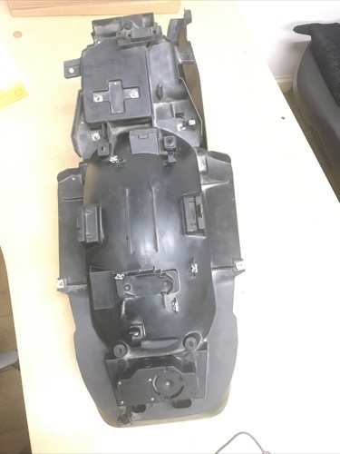 Bmw r1200rt 2016 - bmw, rear