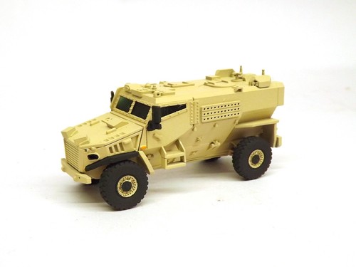 Trains4u british army foxhound - british,