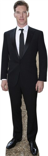 Benedict cumberbatch cardboard - benedict,